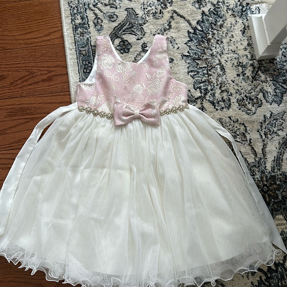 American Princess Toddler Dress